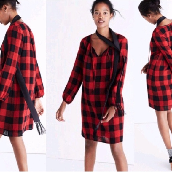 Madewell Shift Dress, Size S. - Picture 5 of 10